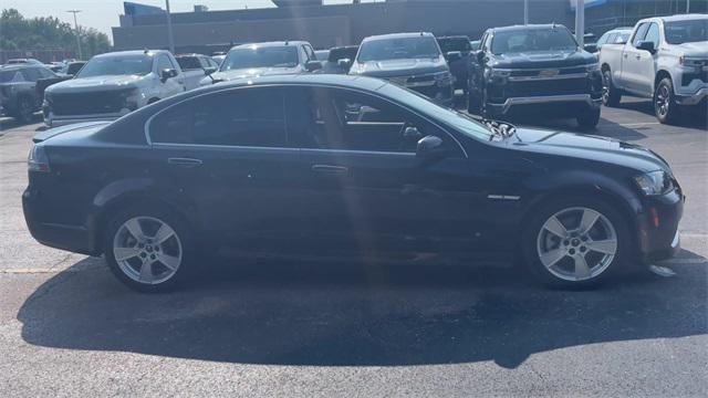 used 2009 Pontiac G8 car, priced at $22,995