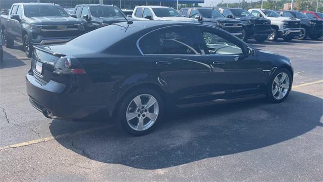used 2009 Pontiac G8 car, priced at $22,995