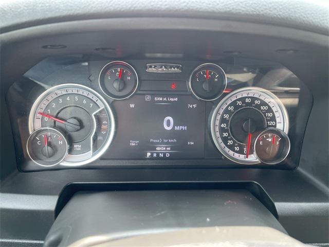 used 2023 Ram 1500 Classic car, priced at $33,992
