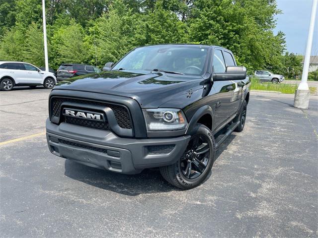 used 2023 Ram 1500 Classic car, priced at $33,992
