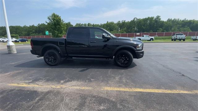 used 2023 Ram 1500 Classic car, priced at $33,992