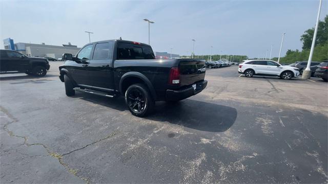 used 2023 Ram 1500 Classic car, priced at $33,992