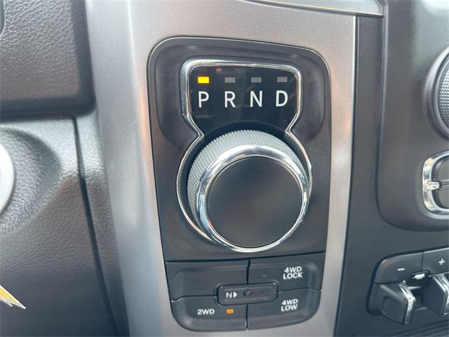 used 2023 Ram 1500 Classic car, priced at $33,992