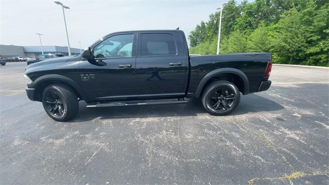 used 2023 Ram 1500 Classic car, priced at $33,992