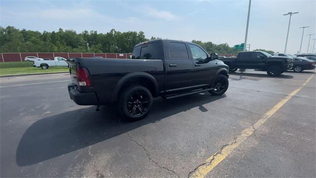 used 2023 Ram 1500 Classic car, priced at $33,992