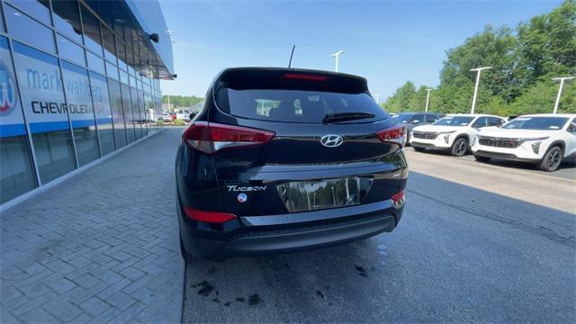 used 2017 Hyundai Tucson car, priced at $11,993