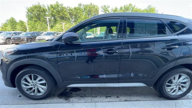 used 2017 Hyundai Tucson car, priced at $11,993