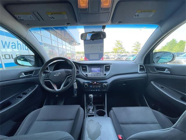 used 2017 Hyundai Tucson car, priced at $11,993