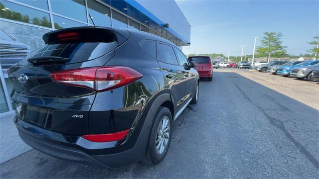 used 2017 Hyundai Tucson car, priced at $11,993