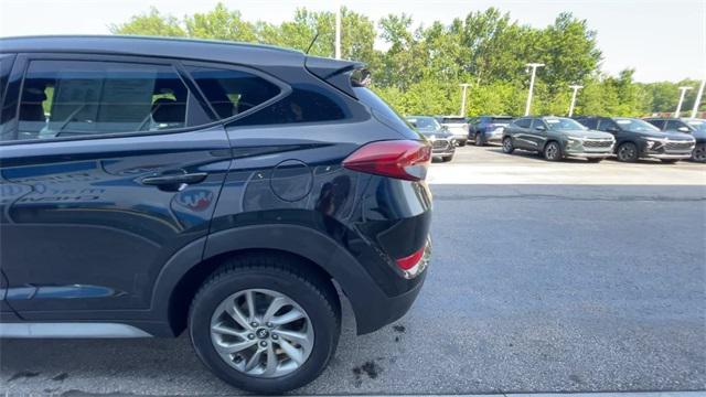 used 2017 Hyundai Tucson car, priced at $11,993