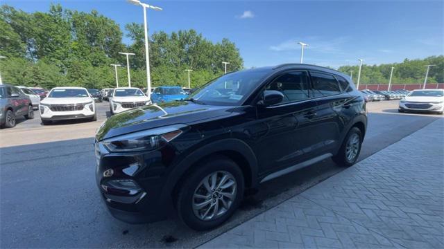 used 2017 Hyundai Tucson car, priced at $11,993
