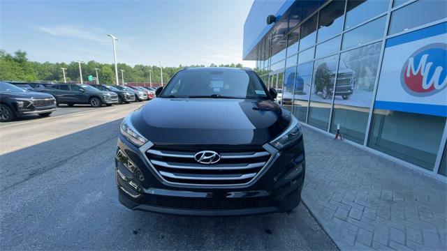 used 2017 Hyundai Tucson car, priced at $11,993