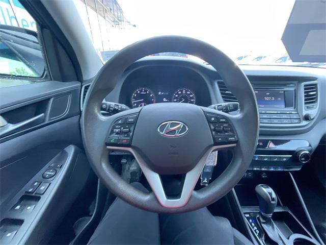 used 2017 Hyundai Tucson car, priced at $11,993