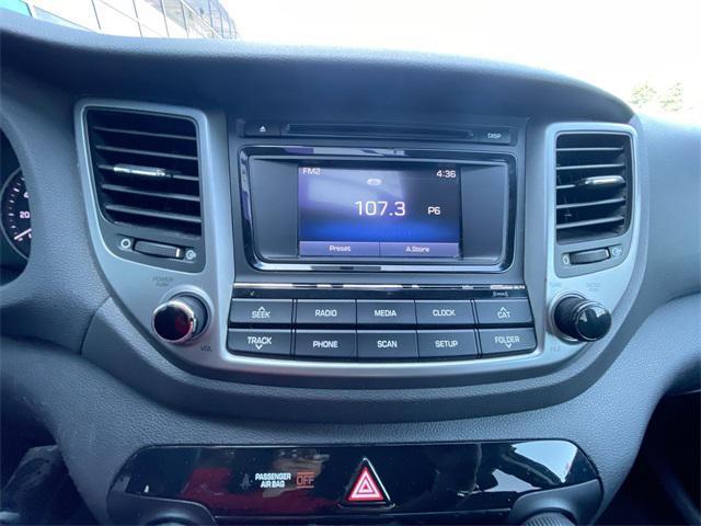 used 2017 Hyundai Tucson car, priced at $11,993