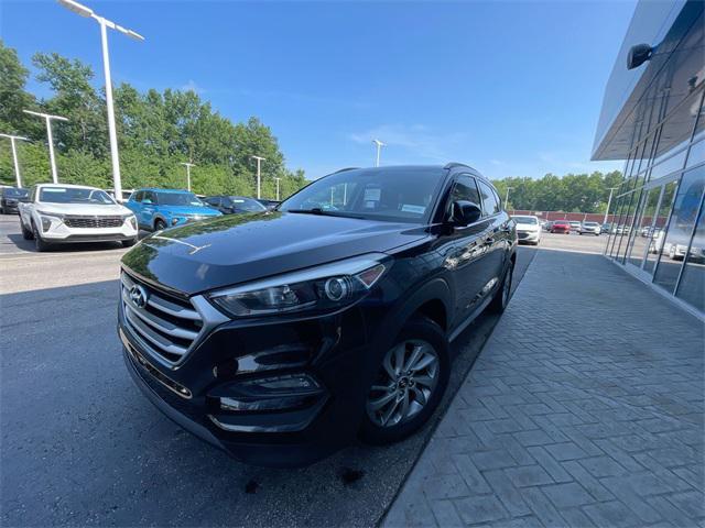 used 2017 Hyundai Tucson car, priced at $11,993