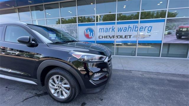used 2017 Hyundai Tucson car, priced at $11,993