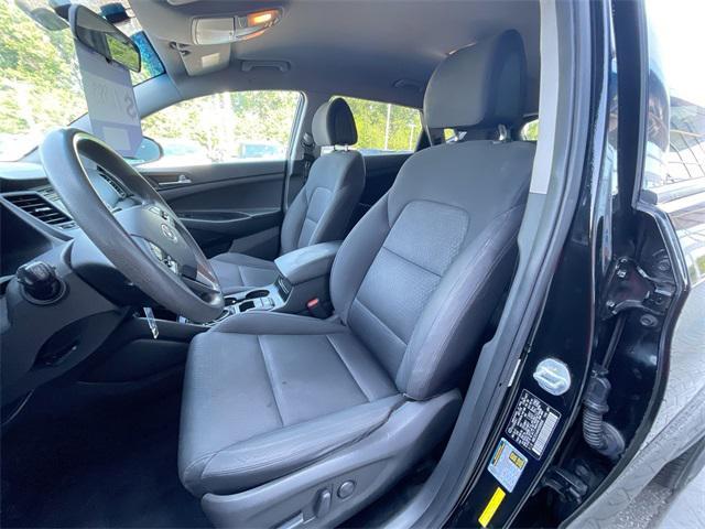 used 2017 Hyundai Tucson car, priced at $11,993
