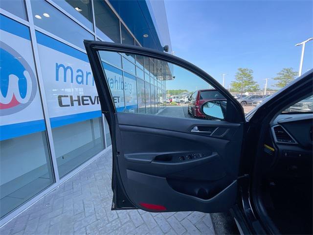 used 2017 Hyundai Tucson car, priced at $11,993