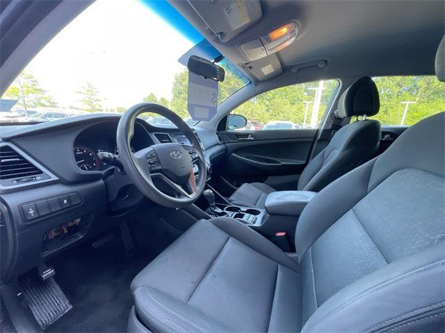 used 2017 Hyundai Tucson car, priced at $11,993