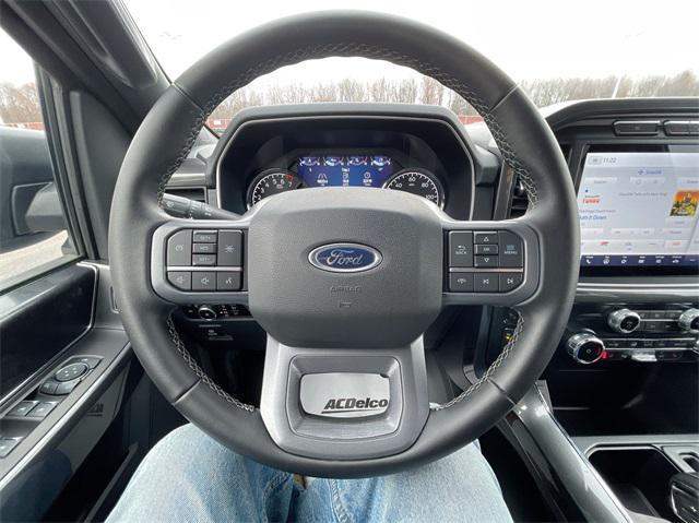 used 2023 Ford F-150 car, priced at $44,992