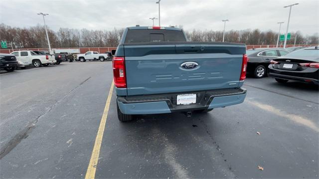 used 2023 Ford F-150 car, priced at $44,992