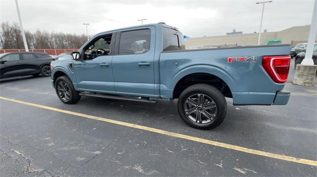 used 2023 Ford F-150 car, priced at $44,992