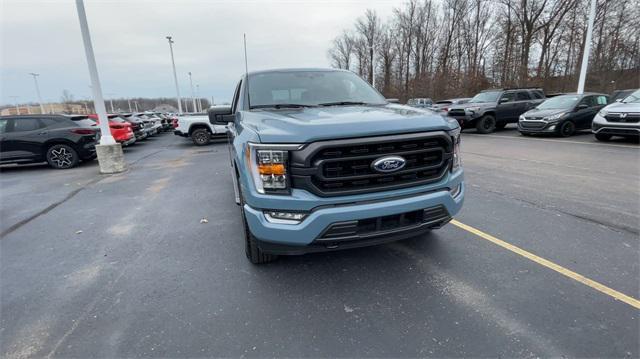 used 2023 Ford F-150 car, priced at $44,992