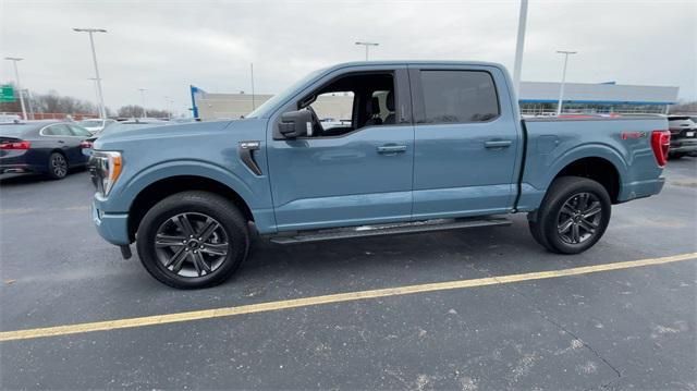 used 2023 Ford F-150 car, priced at $44,992