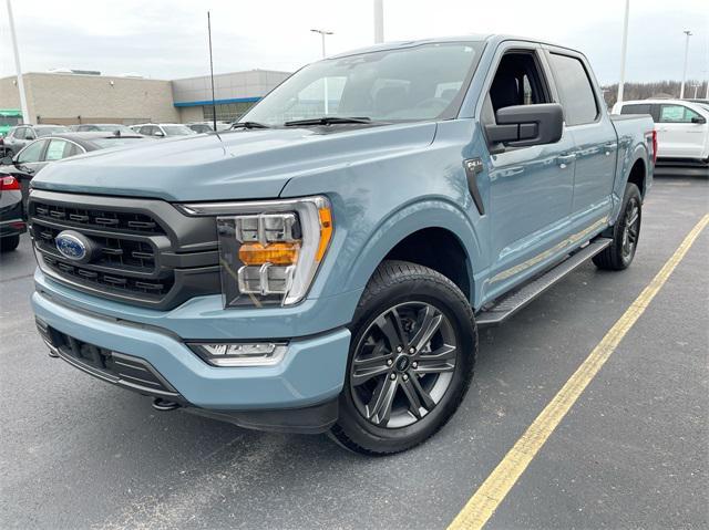 used 2023 Ford F-150 car, priced at $44,992