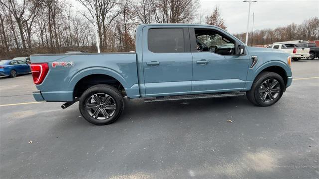 used 2023 Ford F-150 car, priced at $44,992