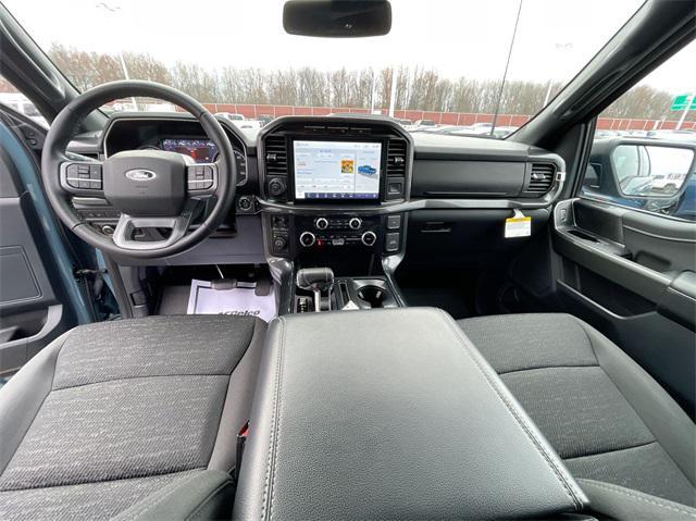 used 2023 Ford F-150 car, priced at $44,992