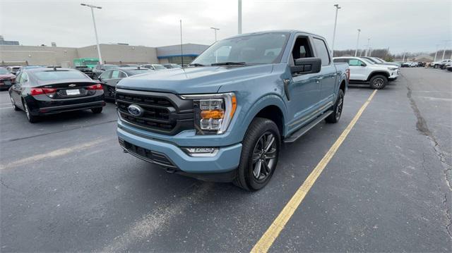 used 2023 Ford F-150 car, priced at $44,992