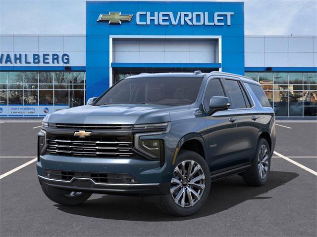 new 2025 Chevrolet Tahoe car, priced at $86,530