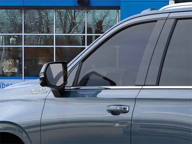 new 2025 Chevrolet Tahoe car, priced at $86,530