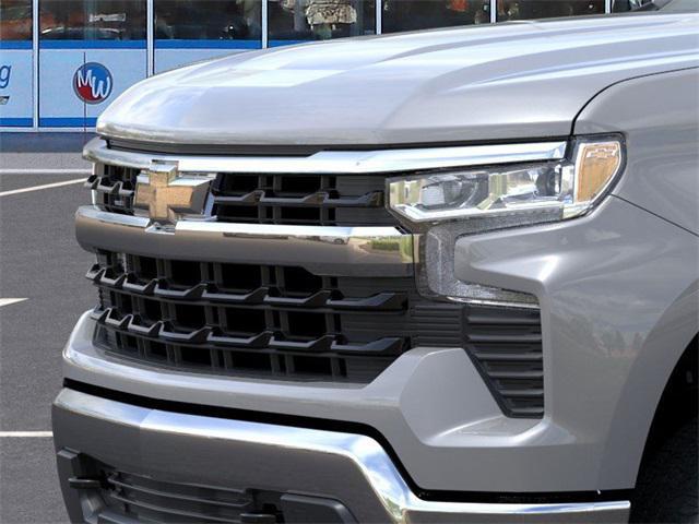 new 2024 Chevrolet Silverado 1500 car, priced at $52,495