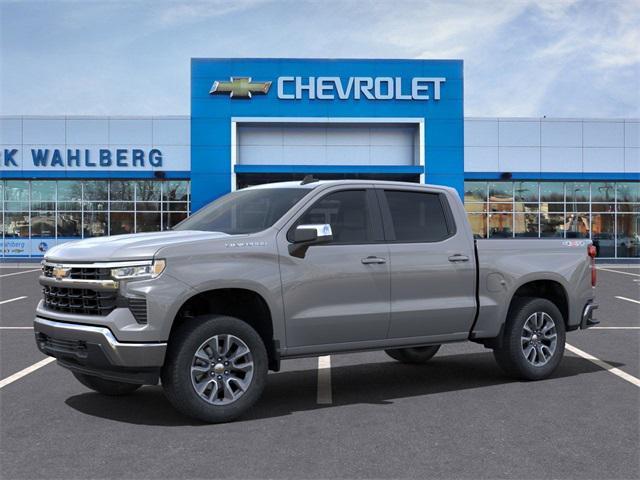 new 2024 Chevrolet Silverado 1500 car, priced at $52,495