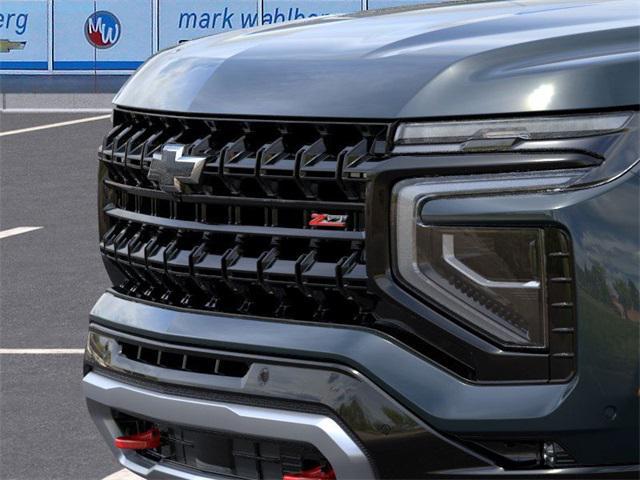 new 2025 Chevrolet Suburban car, priced at $1,736,400
