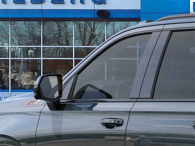 new 2025 Chevrolet Suburban car, priced at $1,736,400