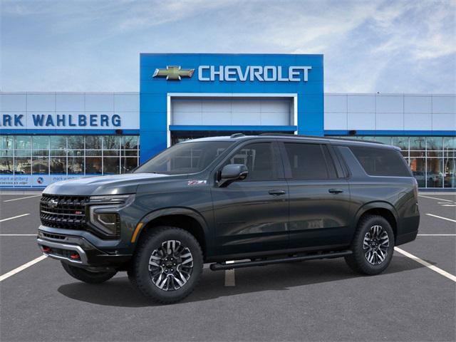 new 2025 Chevrolet Suburban car, priced at $1,736,400