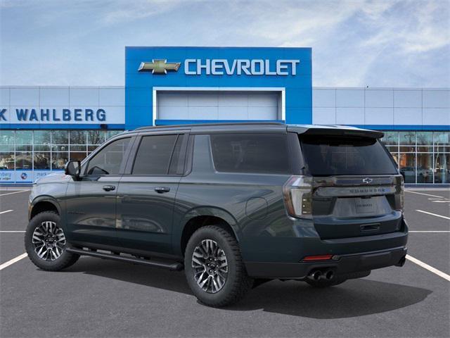 new 2025 Chevrolet Suburban car, priced at $1,736,400