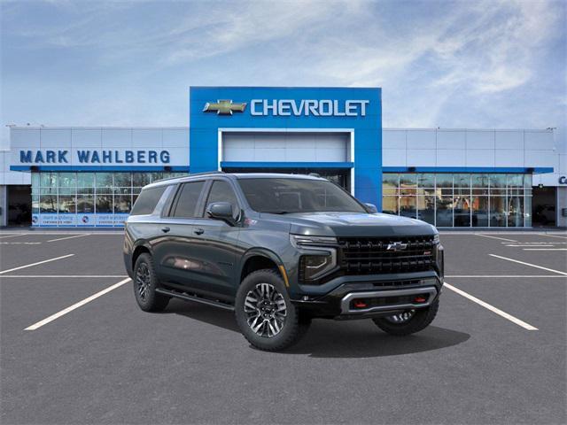 new 2025 Chevrolet Suburban car, priced at $1,736,400