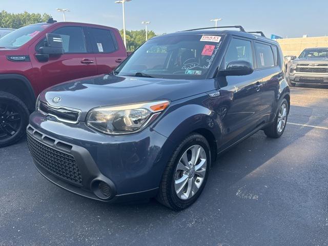 used 2015 Kia Soul car, priced at $8,990