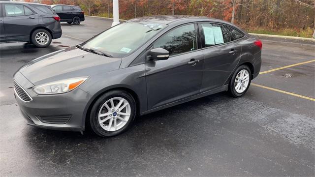 used 2017 Ford Focus car, priced at $7,495