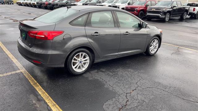 used 2017 Ford Focus car, priced at $7,495
