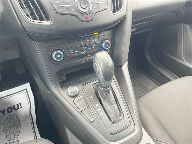 used 2017 Ford Focus car, priced at $7,495