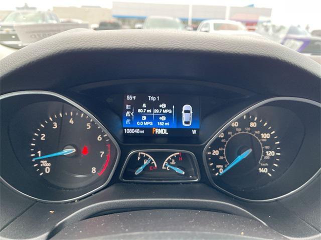 used 2017 Ford Focus car, priced at $7,495