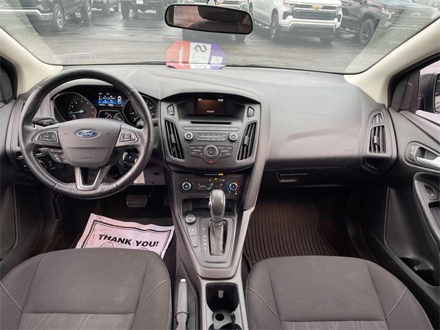 used 2017 Ford Focus car, priced at $7,495