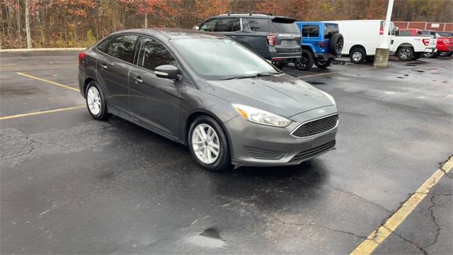 used 2017 Ford Focus car, priced at $7,495