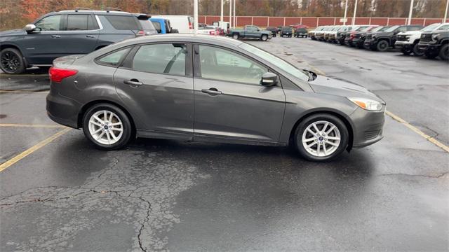 used 2017 Ford Focus car, priced at $7,495
