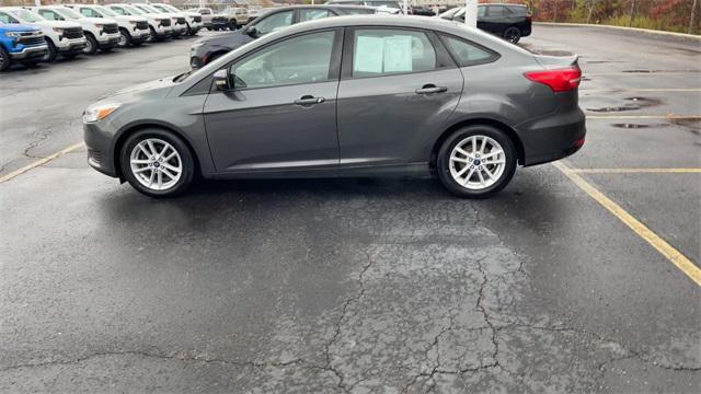 used 2017 Ford Focus car, priced at $7,495